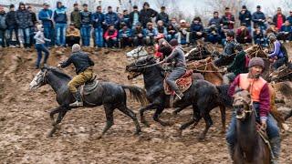 SARIOSIYO KO'PKARI ENG CHIROYLI PARCHA KO'RING...3-SER.11-LAV