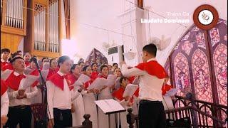 LAUDATE DOMINUM || Ca đoàn Maria Goretti