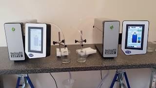 Filling Thick Vegetable Glycerin (VG) and Less Viscous Propylene Glycol (PG): Side by Side Demo