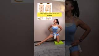 Do these three movement every day, and Your legs will keep getting better and better #workout
