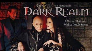 Ron Fitzgerald's "Dark Realm" Art-House Horror Magic Movie Trailer
