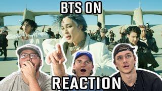 K-POP HATERS WATCH BTS ON!