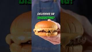 Delicious or Disgusting? The Guberburger from Missouri