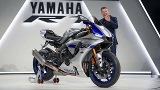 2025 Yamaha YZF-R1: Cutting-Edge Performance Superbike