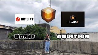 BE:LIFT LAB Global Audition 2021 ILAND2 (Dance) | Philippines