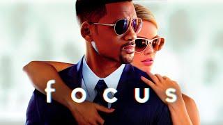 Focus (2015) Movie || Will Smith, Margot Robbie, Rodrigo Santoro, Gerald || Review And Facts