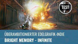 Bright Memory Infinite im Test (4K, Review, German)