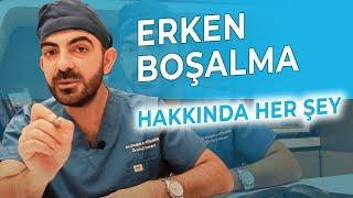 Erken Boşalma Nedenleri Ve Tedavisi | Erken Boşalma Hakkında Her Şey