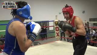 3° Combate  Lucas Alanís  Vs   Víctor Benítez   Afuven 28 05 22