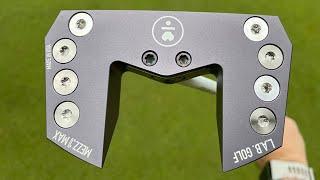 I GOT FIT FOR A L.A.B PUTTER!!