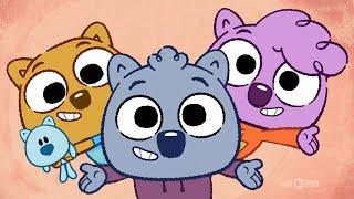 PBS KIDS: Work It Out Wombats - Theme Song (2023)