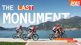 The Last Monument, Il Lombardia | ORBEA ROAD | @LottoDstnyCyclingTeam