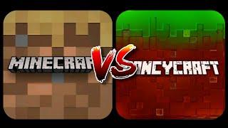 Minecraft Trial VS Fancycraft