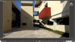 3DS MAX 2014 New Feature Perspective Match