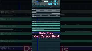HOW TO MAKE KEN CARSON TYPE BEAT IN FL STUDIO #beats #trapmusic #kencarsontypebeat #producer