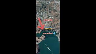 Google Earth ANDIJON XONOBOD (suv ombori)