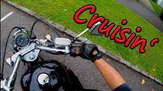 Linz Cruising | Honda Shadow