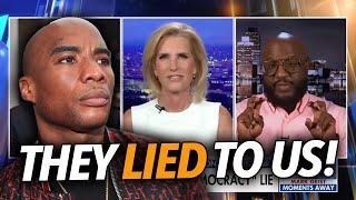 "Charlamagne, Democrats Lied To Us..." Anton Pulls Up On Fox News, Laura Ingraham, Says F*ck Celebs