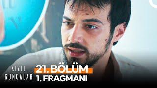 Kızıl Goncalar 21. Bölüm 1. Fragmanı | "İsmim Levent Alkanlı"