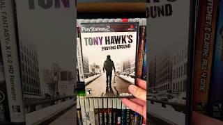Tony Hawk’s Proving Ground by Neversoft (2007) #nostalgia #gaming #shorts