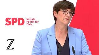 Parteien reagieren besorgt auf AfD-Wahlsieg in Sonneberg