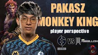 Pakazs's Perspective | EG vs SR | ESL One Berlin Major 2023 | GAME 1