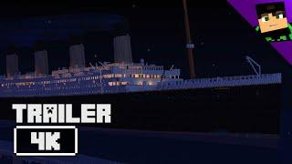 TITANIC - Main Trailer [Minecraft Animation]