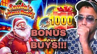 DICKER BONUS BUY!! | 5-STELLIGER FREISPIEL-KAUF!!  || Al Gear Kick Highlights