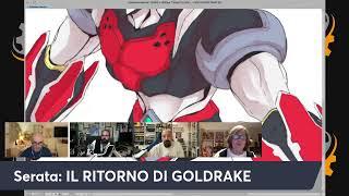 IL RITORNO DI GOLDRAKE