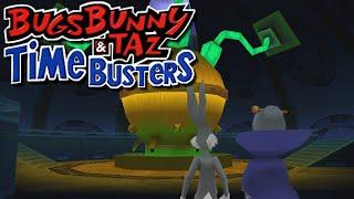 Bugs Bunny & Taz: Time Busters (PS1) 100% Playthrough (No Commentary)