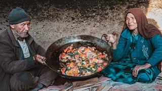 Cave Cooking: Rediscovering Love and Tradition With Old Lovers in Rural Afghanistan