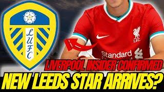  DID WE JUST GET HIM?! Leeds' HUGE Move Confirmed by Premier League Giant! LEEDS UNITED NEWS