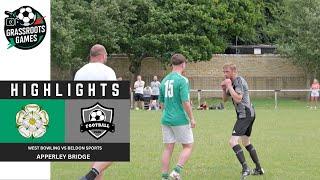 West Bowling Vs Beldon Sports