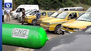 FG Begins Distribution Of CNG Conversion Kits To Transporters In Lagos