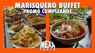 MARISQUERO BUFFET -  Festejando el cumple de la mamá de Mexa Taste