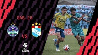 Comerciantes U. 0-1 Sporting Cristal: resumen de hoy y mejores jugadas del partido por Liga1 2024