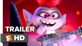 Trolls World Tour Trailer #1 (2020) | Movieclips Trailers