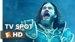 Warcraft TV SPOT - War is Coming (2016) - Dominic Cooper, Ben Foster Movie HD