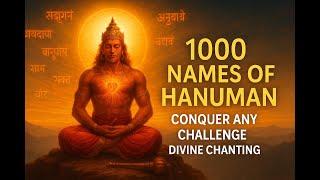 The 1000 Names of Hanuman (and Why You Should Care)