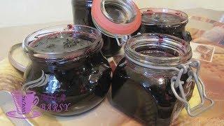 Варенье из ежевики Домашний рецепт ( Blackberry jam recipe ) Простой рецепт