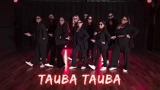 TAUBA TAUBA | BAD NEWZ | BHANGRA BEGINNER | STUDIO J