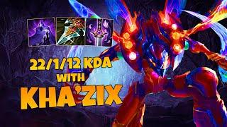 MeLebron | Absolute Ownage With Kha'Zix