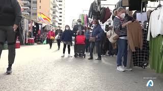 El Campello implanta la figura del inspector en el Mercadillo Municipal