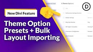 Introducing Divi Cloud for Theme Options (And Some Other Neat Stuff)