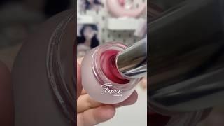 i literally use this everyday #fwee #blush #lippies #kbeauty #viral #fyp #yewonscloud #aesthetic