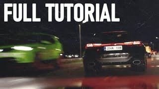 Blender realistic car animation tutorial 2025 | Ultimate Beginner guide | Part 2