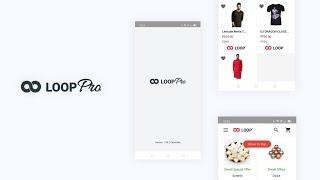 Loop Pro Full Ecommerce App On Kodular Mit App Inventor