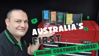 How to grow your detailing business with ceramic coatings - introduction to IGL Online Nano coatings