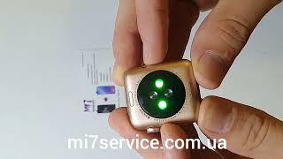 Apple Watch 3 38mm - замена стекла. Apple Watch 3 38mm glass replacement. Заміна скла Apple Watch 3