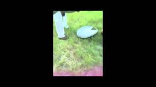 #YOLO: Man vs Potato